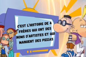 Tu n&rsquo;as pas eu d&rsquo;enfance si tu ne reconnais pas ces 5 dessins animés mal résumés