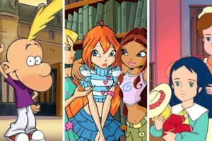 Quiz : sauras-tu retrouver les 10 dessins animés cachés derrière ces devinettes ?