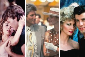 Quiz : ces 10 images viennent-elles de Dirty Dancing, Pretty Woman ou Grease ?