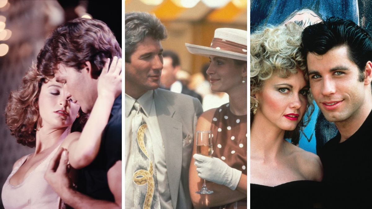 Quiz : ces 10 images viennent-elles de Dirty Dancing, Pretty Woman ou Grease ?