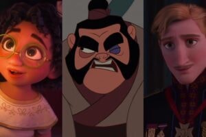 Quiz : impossible de nommer ces 10 personnages de films Disney