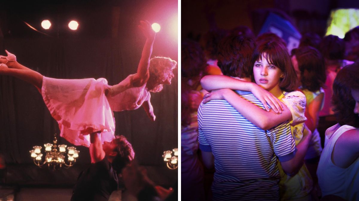 Quiz : ces 7 personnages viennent-ils de Dirty Dancing ou La Boum ?