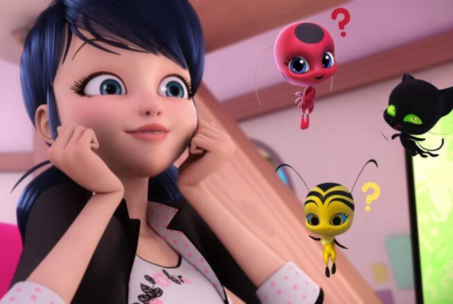 Quiz Miraculous : t&rsquo;es plus intelligent que Marinette si tu nommes ces 7 Kwamis