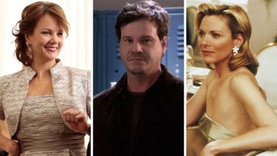 Quiz : t'es de la génération années 2000 si tu te souviens des métiers de ces 5 personnages de séries