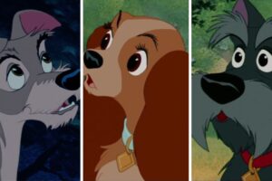 Quiz : La Belle et le Clochard est ton Disney culte si tu nommes ces 10 personnages