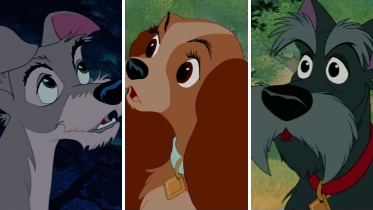 Quiz : La Belle et le Clochard est ton Disney culte si tu nommes ces 10 personnages