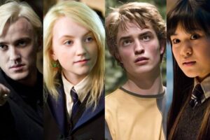 Quiz : t&rsquo;es exclu de Poudlard si tu n&rsquo;arrives pas à nommer ces 10 élèves dans Harry Potter