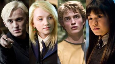 Quiz : t'es exclu de Poudlard si tu n'arrives pas à nommer ces 10 élèves dans Harry Potter