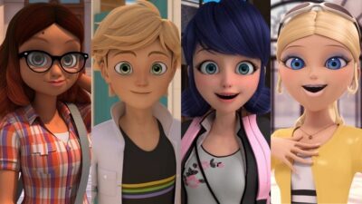 Quiz : impossible de nommer ces 30 personnages de Miraculous