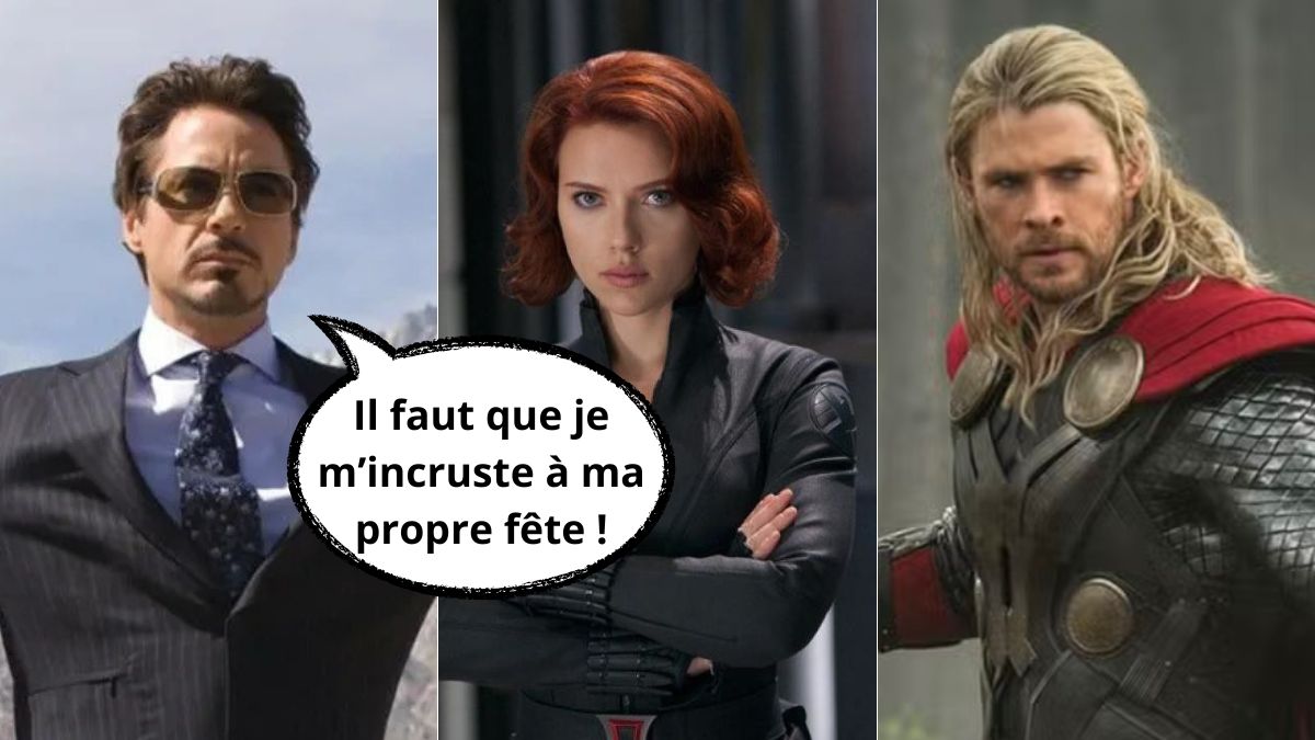 Quiz Marvel : tu rejoins les Avengers si tu associes ces 15 répliques au bon personnage