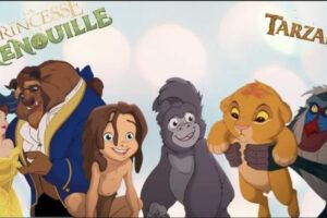 T&rsquo;as une meilleure mémoire que la moyenne si tu retrouves les bons logos de ces 10 films Disney