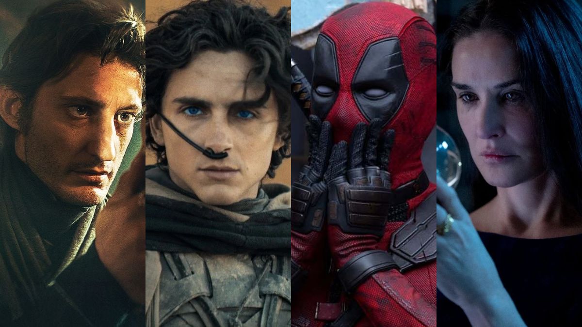 Quiz : tu n’es pas allé au cinéma en 2024 si tu n’as pas vu la moitié de ces 20 films