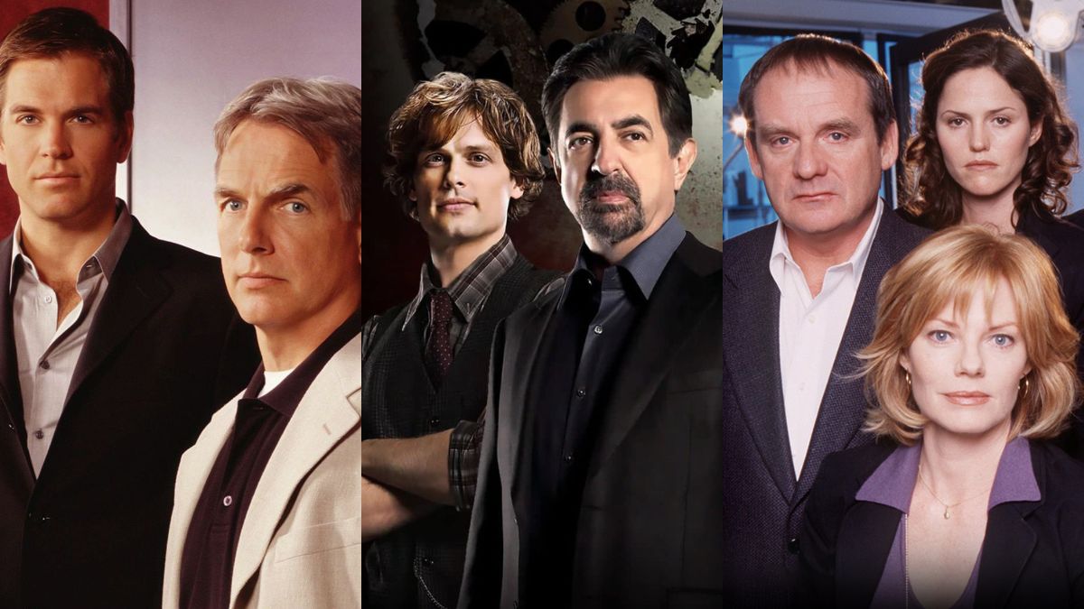 Quiz : ces 5 images appartiennent-elles à NCIS, Esprits Criminels ou Les Experts ?