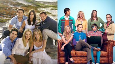 Quiz : ces 5 personnages viennent-ils de Friends ou The Big Bang Theory ?