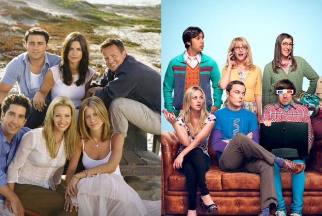 Quiz : ces 5 personnages viennent-ils de Friends ou The Big Bang Theory ?