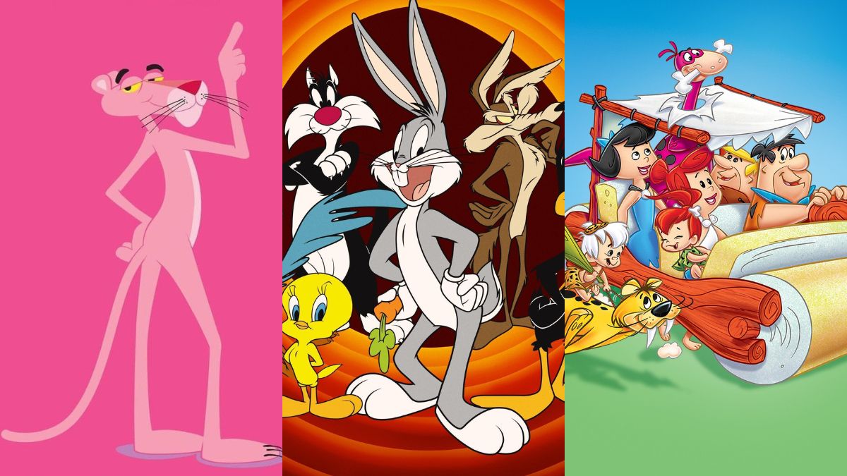 Quiz : t’as passé ton enfance devant Ça Cartoon si tu reconnais les 7 personnages cachés derrière ces silhouettes 