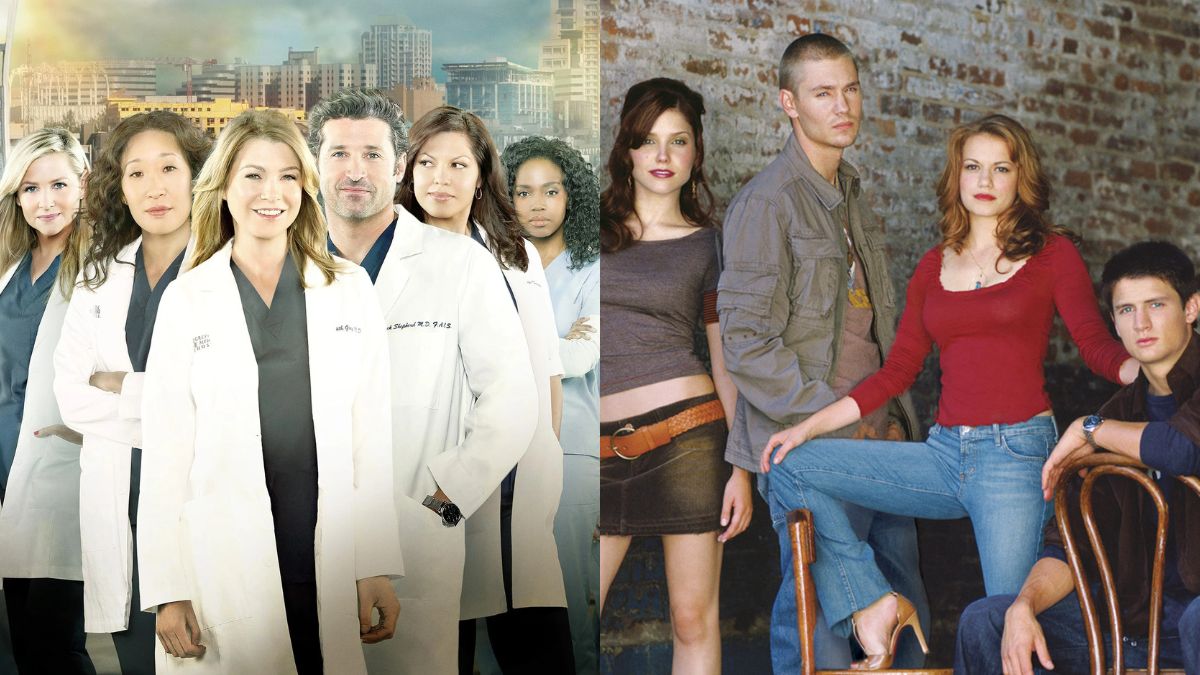 Quiz : ces 5 répliques viennent-elles de Grey’s Anatomy ou Les Frères Scott ?