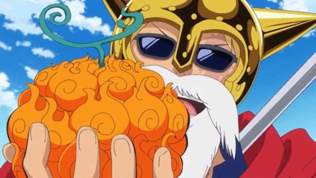 One Piece : peut-on partager les pouvoirs d’un fruit du démon ?