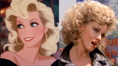 Une IA imagine le casting de Grease dans l'univers de Disney, et c'est électrifiant !