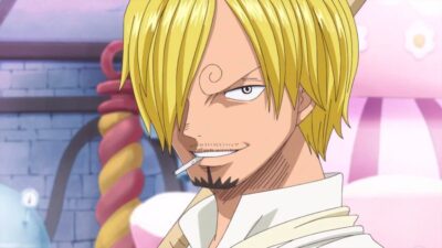 One Piece : quelle est la signification cachée derrière le nom de Sanji ?