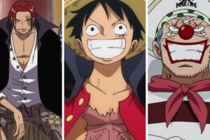 Quiz One Piece : choisis un membre de la Marine, on te dira quel capitaine pirate tu es