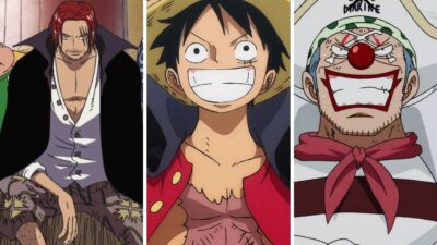 Quiz One Piece : choisis un membre de la Marine, on te dira quel capitaine pirate tu es