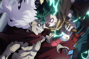 Quiz My Hero Academia : protège 5 personnages, on te dira si tu es Izuku ou Shigaraki