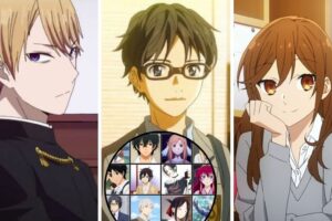 Quiz : t’es un fan d’anime de romance si tu relies ces 10 couples culte