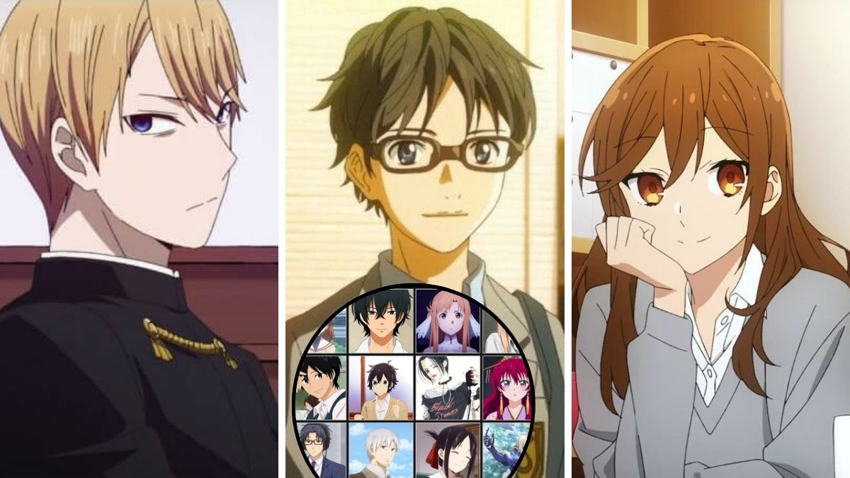 Quiz : t’es un fan d’anime de romance si tu relies ces 10 couples culte