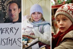 Sondage : quel est ton film de Noël préféré entre Love Actually, The Holiday et Maman, j&rsquo;ai raté l&rsquo;avion ?