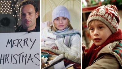 Sondage : quel est ton film de Noël préféré entre Love Actually, The Holiday et Maman, j'ai raté l'avion ?