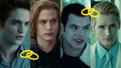 Sondage Twilight : tu préfères épouser Edward, Jasper, Emmett ou Carlisle ?