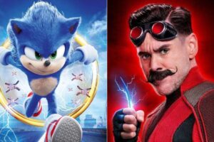 Quiz : tes préférences te diront si tu ressembles plus à Sonic ou au Dr Robotnik