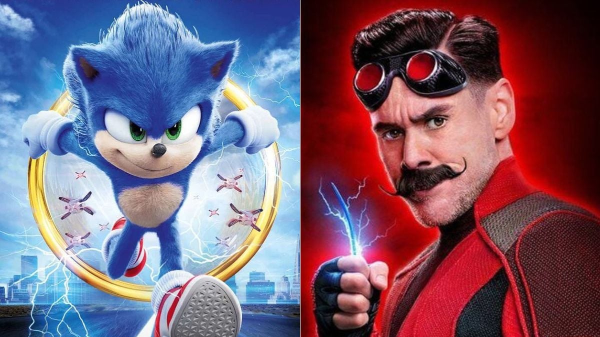 Quiz : tes préférences te diront si tu ressembles plus à Sonic ou au Dr Robotnik