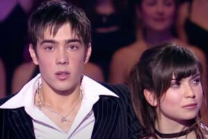 Star Academy : Grégory Lemarchal et Lucie Bernardoni étaient-ils en couple pendant l’émission ?