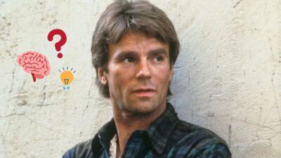 Quiz : t'es plus débrouillard que MacGyver si tu fais un sans-faute à ce test de logique