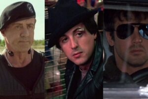 T&rsquo;as vu tous les films avec Sylvester Stallone si t&rsquo;as plus de 3/5 à ce quiz