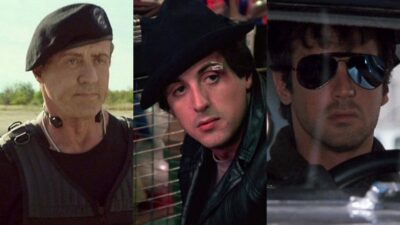 T'as vu tous les films avec Sylvester Stallone si t'as plus de 3/5 à ce quiz