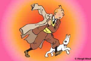 Quiz : t&rsquo;as lu tous les Tintin si tu arrives à compléter les titres de ces 8 albums 