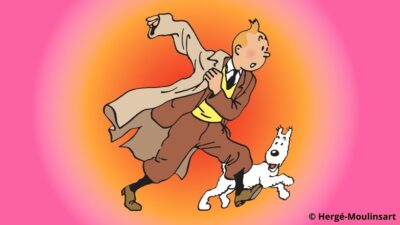 Quiz : t'as lu tous les Tintin si tu arrives à compléter les titres de ces 8 albums 