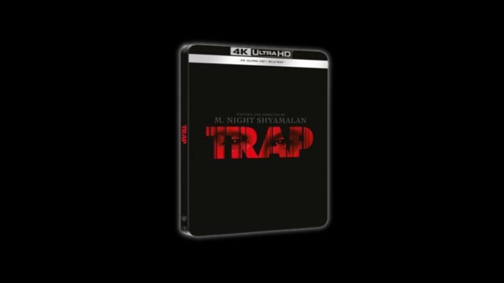 Trap Blu-ray