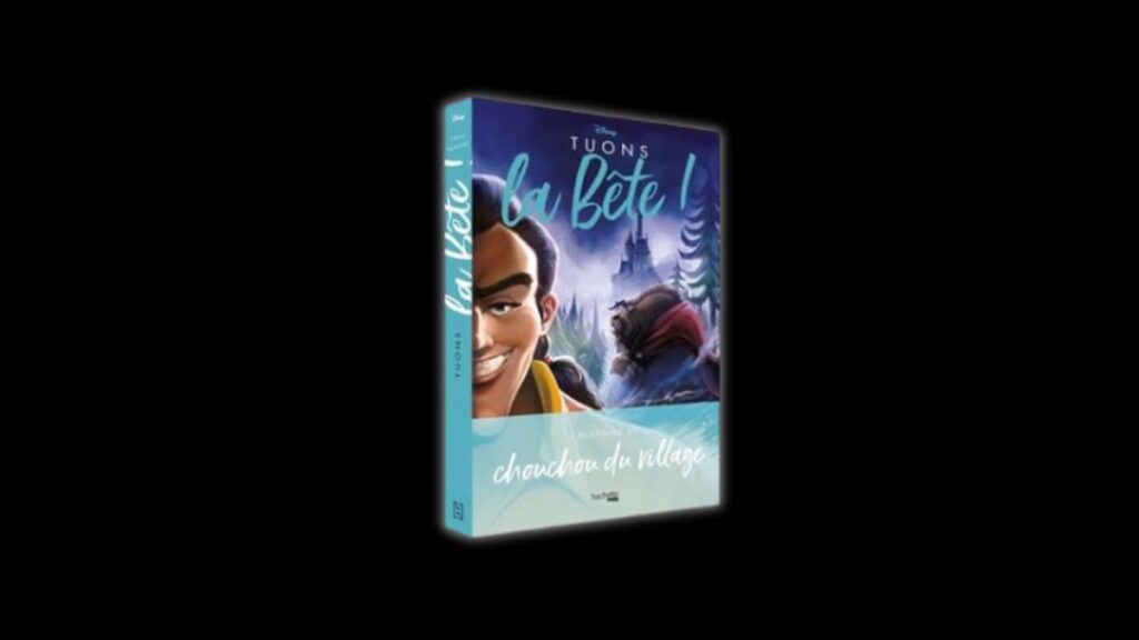 livre disney villain