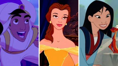 Quiz : t'es pas né dans les années 90 si tu reconnais moins de 7 Disney en une image