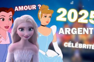 Quiz : élimine 7 princesses Disney, on te fera une prédiction sur ton année 2025