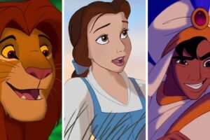 Quiz : t&rsquo;as grandi dans les années 90 si tu reconnais ces 7 Disney en une image