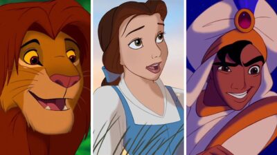 Quiz : t'as grandi dans les années 90 si tu reconnais ces 7 Disney en une image