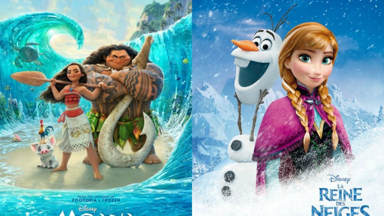 Quiz : impossible de nommer ces 30 personnages des Disney des années 2010