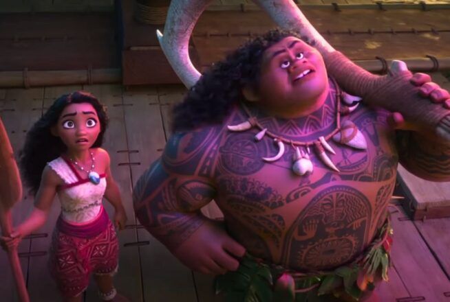 Vaiana : Nalo était-il présent dans le premier film ?