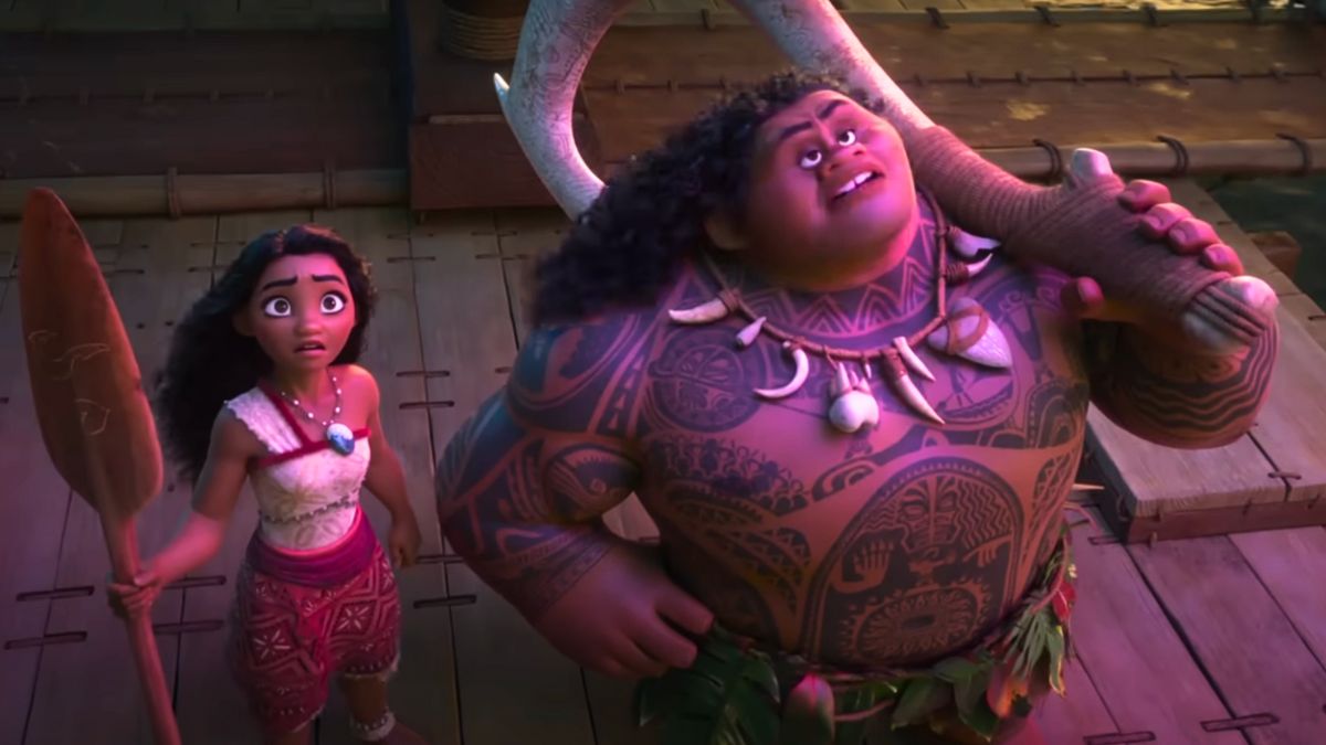 Vaiana : Nalo était-il présent dans le premier film ?