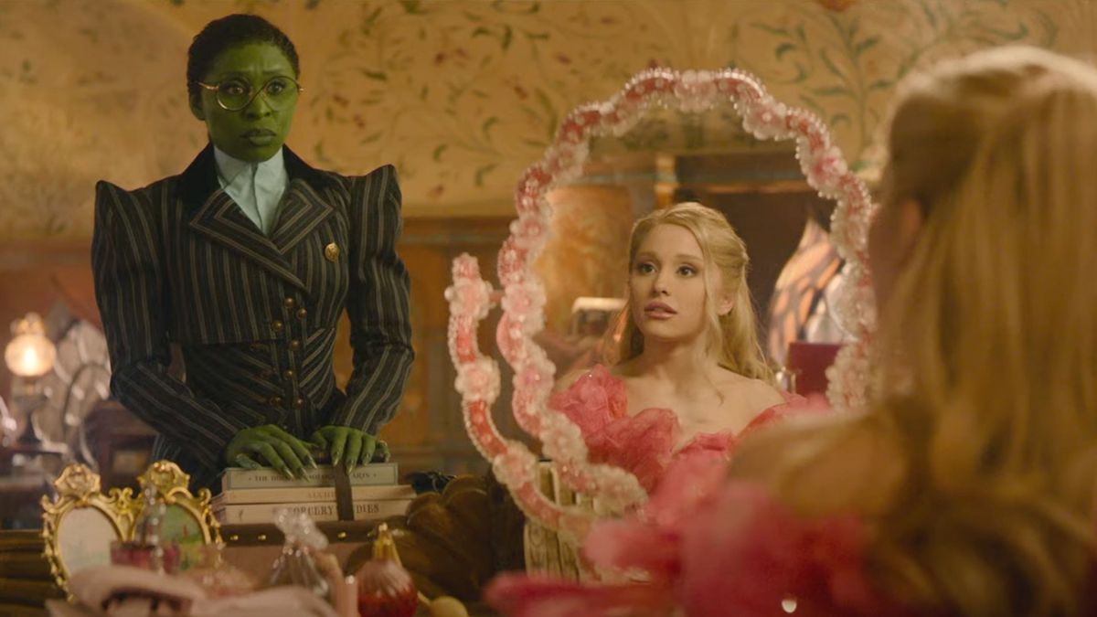 Wicked : pourquoi les chansons sont-elles traduites en français ?